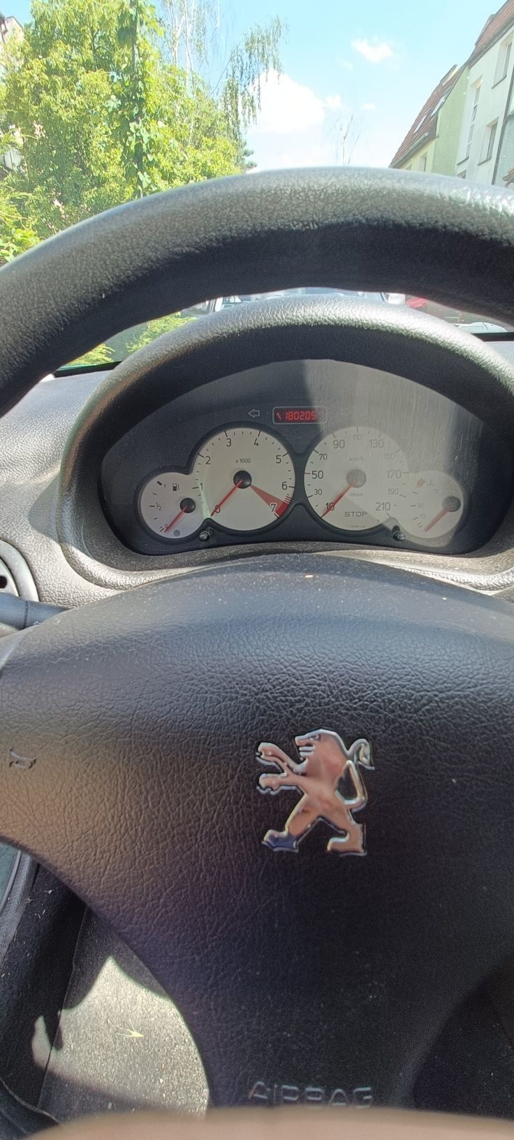 Peugeot 206 1.1 2004 r