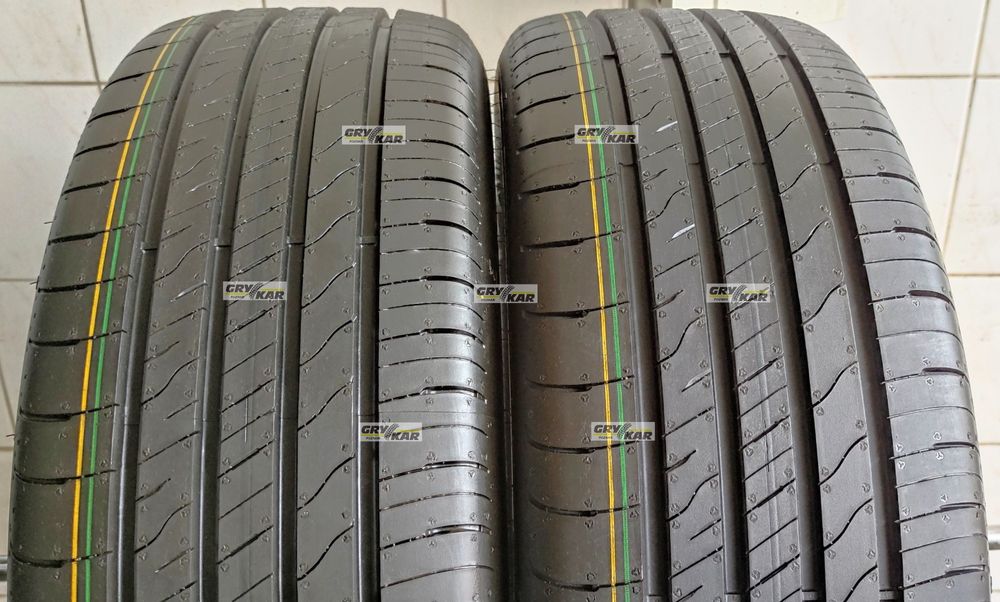 2x 215/60R17 Goodyear EfficientGrip 2 SUV 2024r A/B/69dB 3 lata gwar.