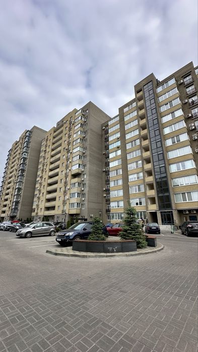 єОселя, 2к квартира, Центр, ЖК Графський, вул. Байди Вишневецького 68