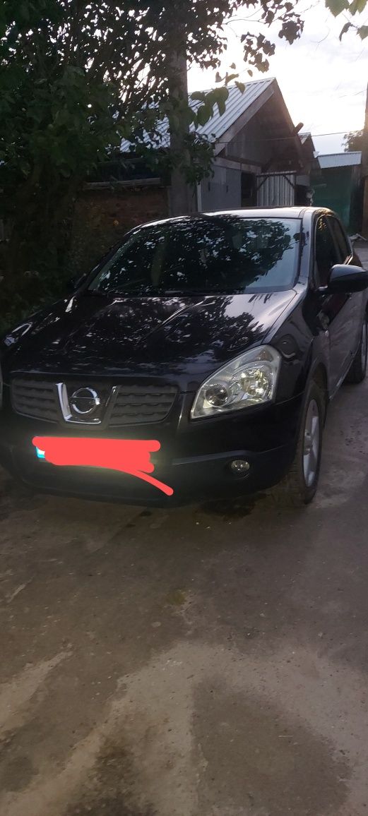 Продам Nissan qashqai