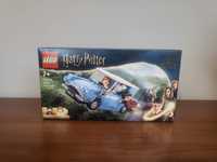 LEGO Latający Ford Anglia 76424