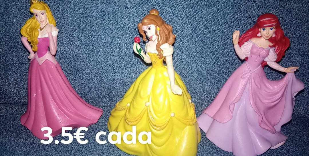 Princesas Disney