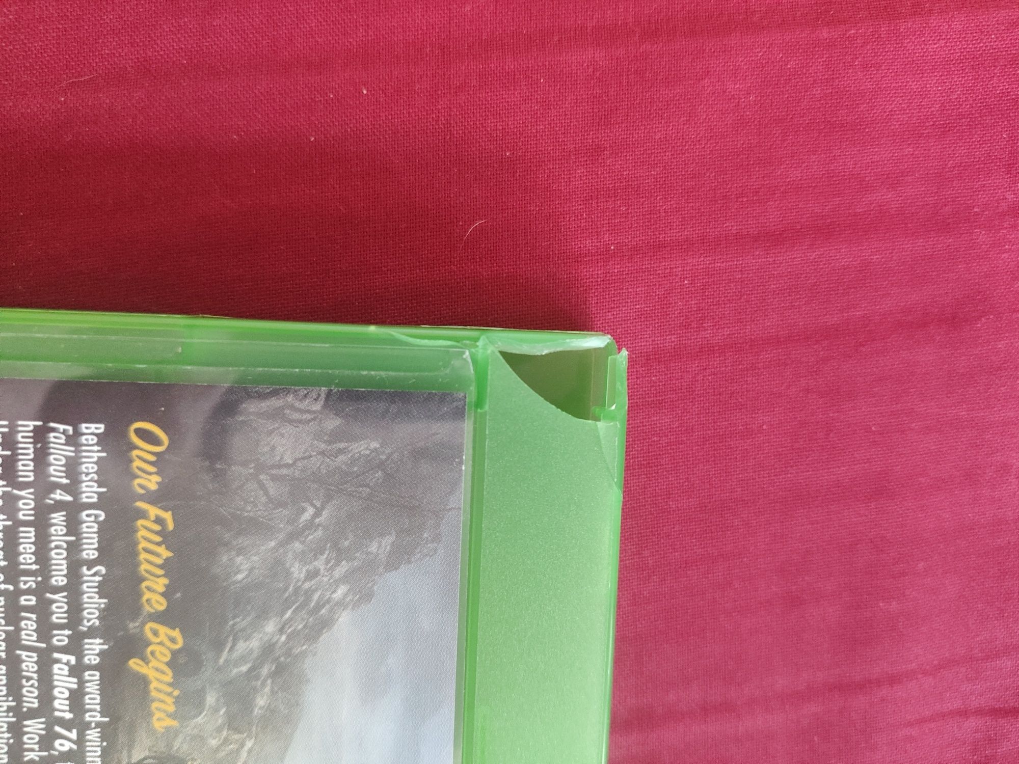 Fallout 76 na x box one