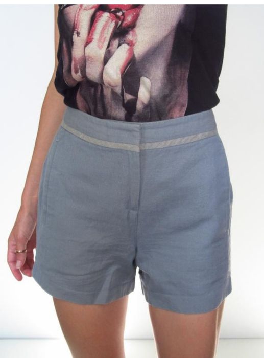 Льняні шорти Reiss