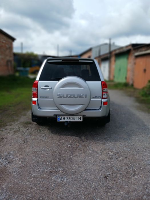 Сузуки гранд вітара