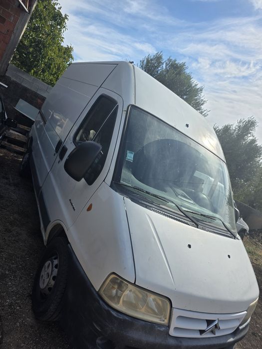Citroën Jumper 2.2 HDI