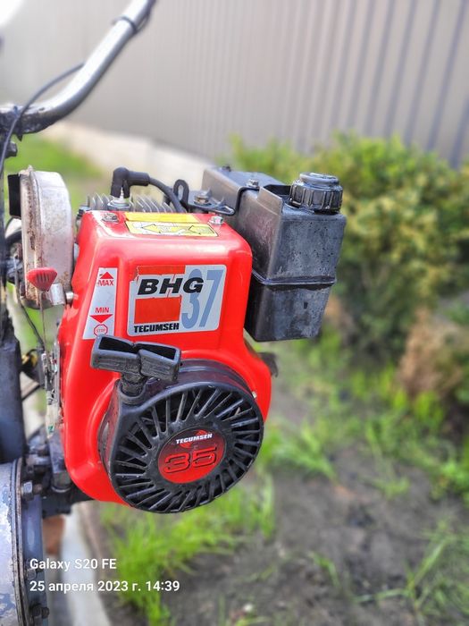 Двигатель четирехтактный культиватор мотоблок