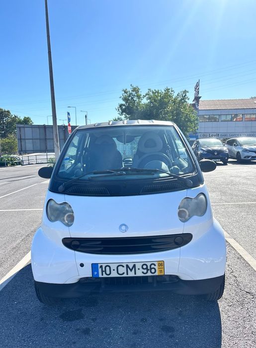 Smart City Coupé