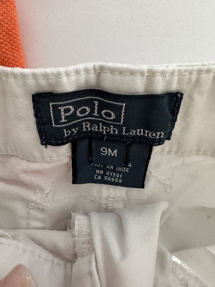 Набір Polo Ralph Lauren 9-12 місяців