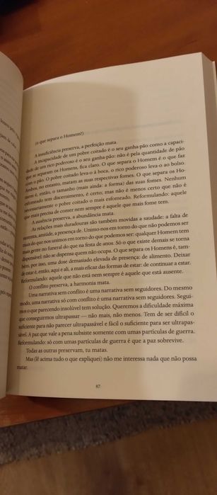 Prometo perder, livro de Pedro Chagas Freitas