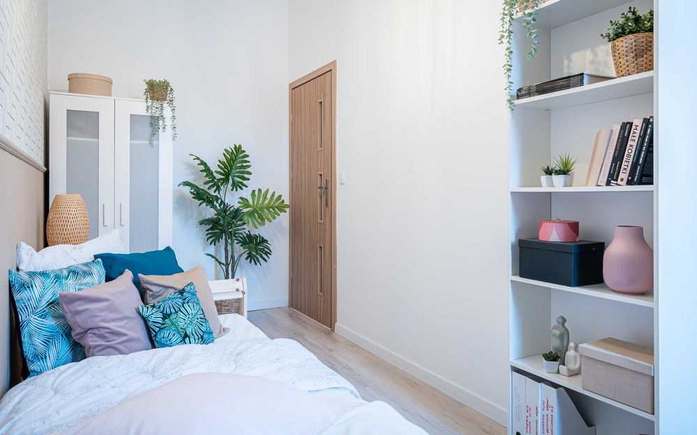 pokój 1-os przy ul. Chopina, dobry standard , 750zł