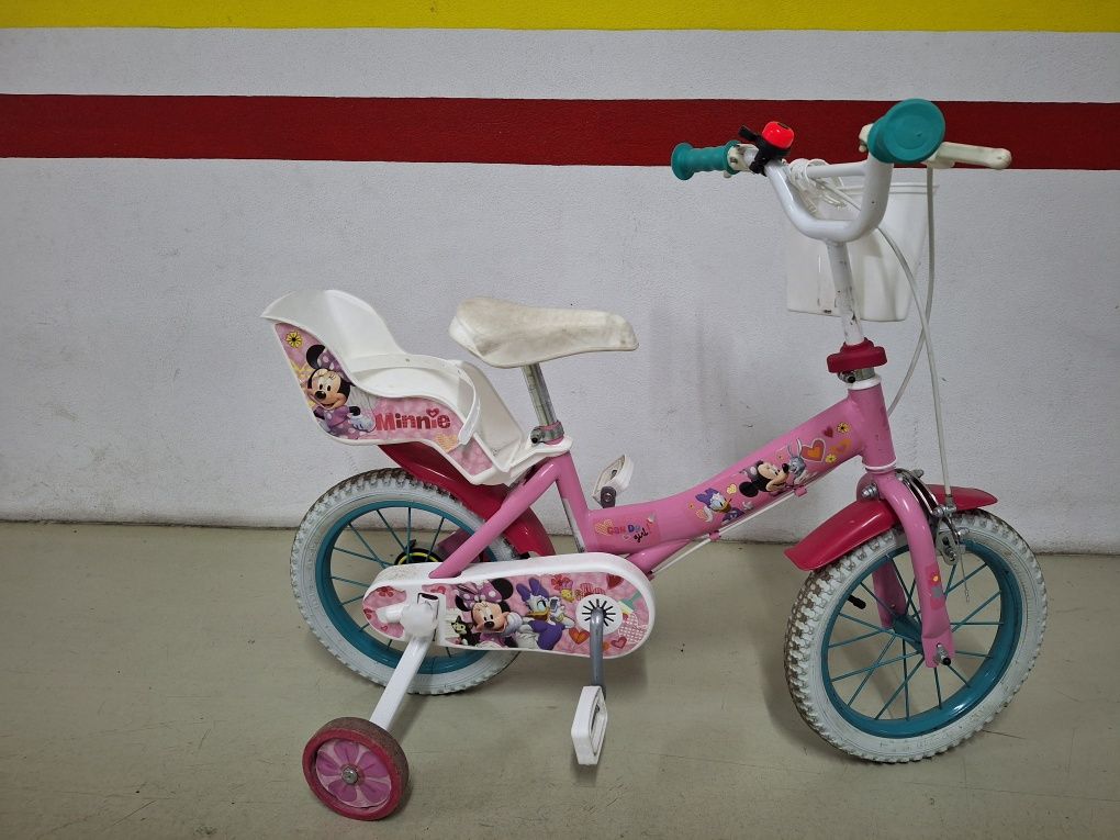 Bicicleta r20 menina