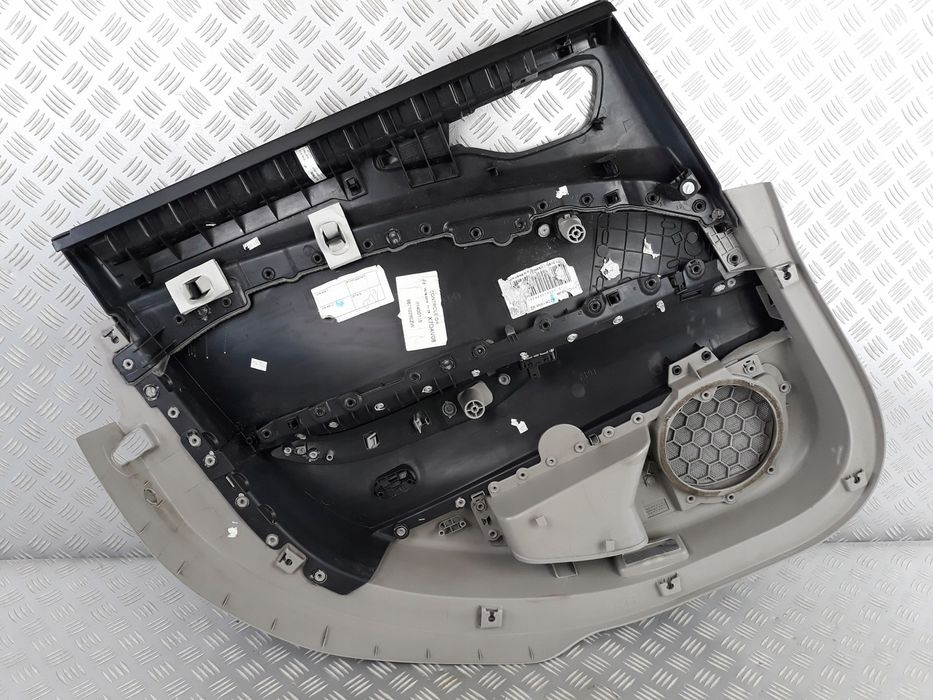 Tapicerka boczek drzwi tylny prawy Citroen C5 X7 3