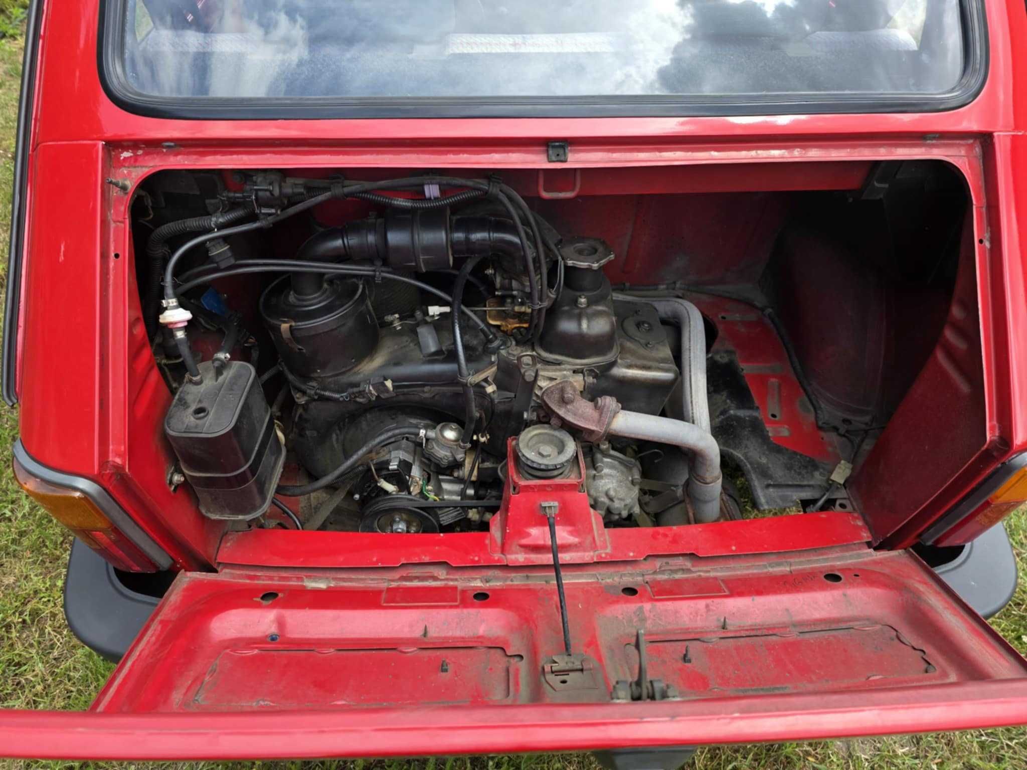 Fiat 126 elx Maluch std