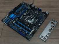 Motherboard Micro Atx Asus P8H67-M para socket 1155