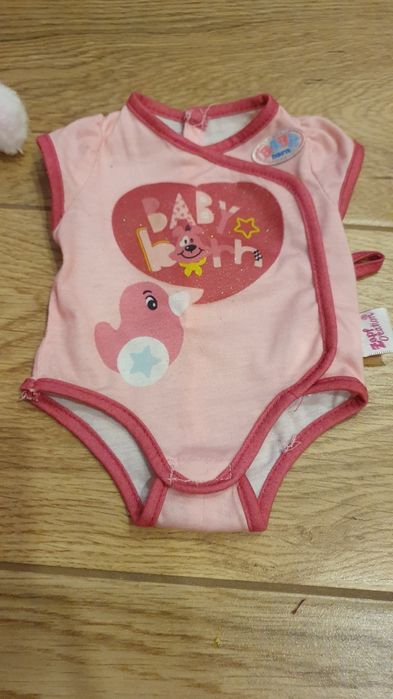 Одяг +аксесуари для Baby Born
