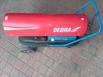 Nagrzewnica olejowa 30KW z termostatem Dedra