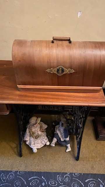 Maquina Costura Singer