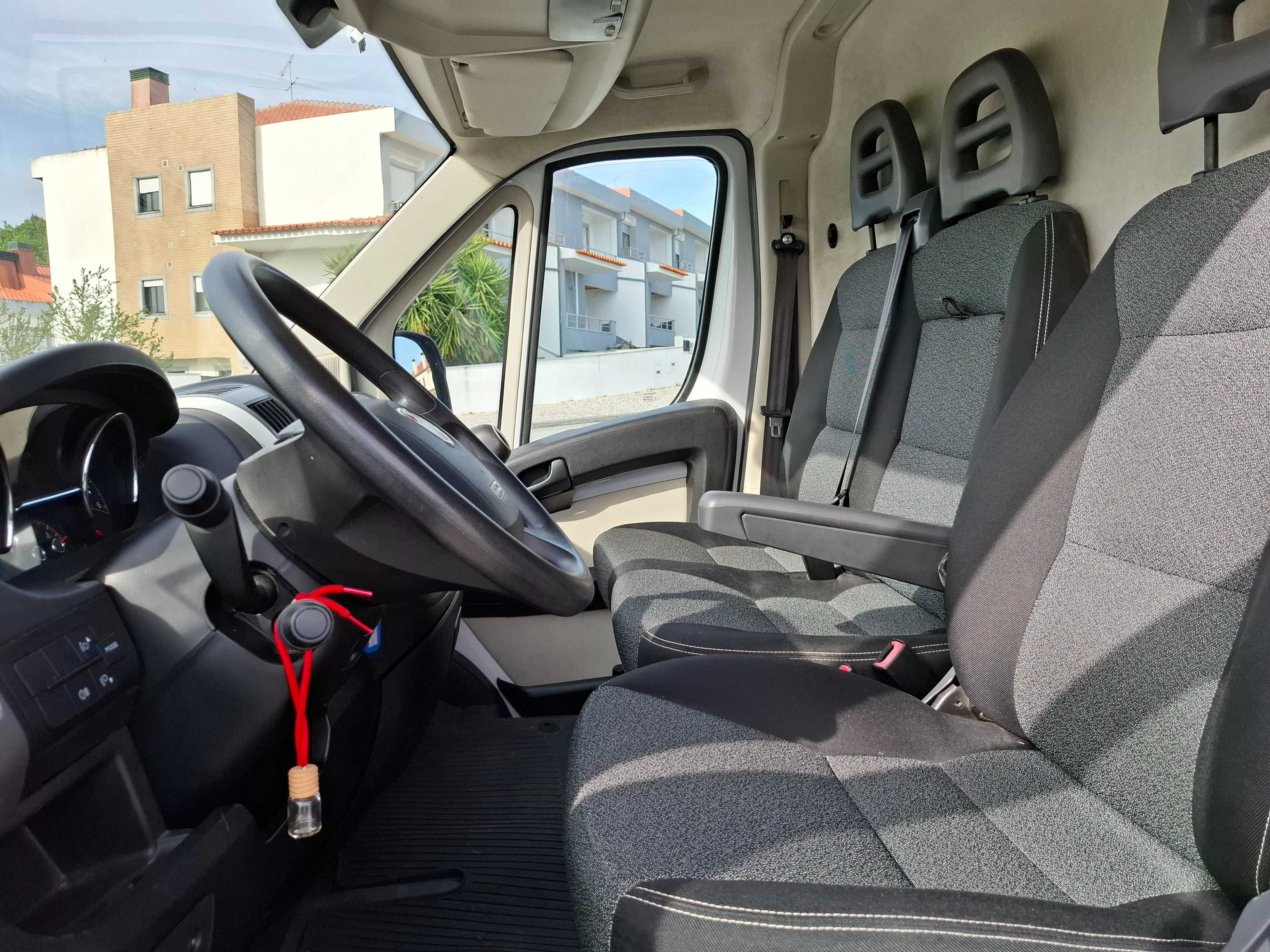 Fiat Ducato L4 H2 2.3 Multijet 130cv Iva dedutível incluído