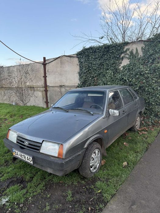 Автомобіль ВАЗ 2199