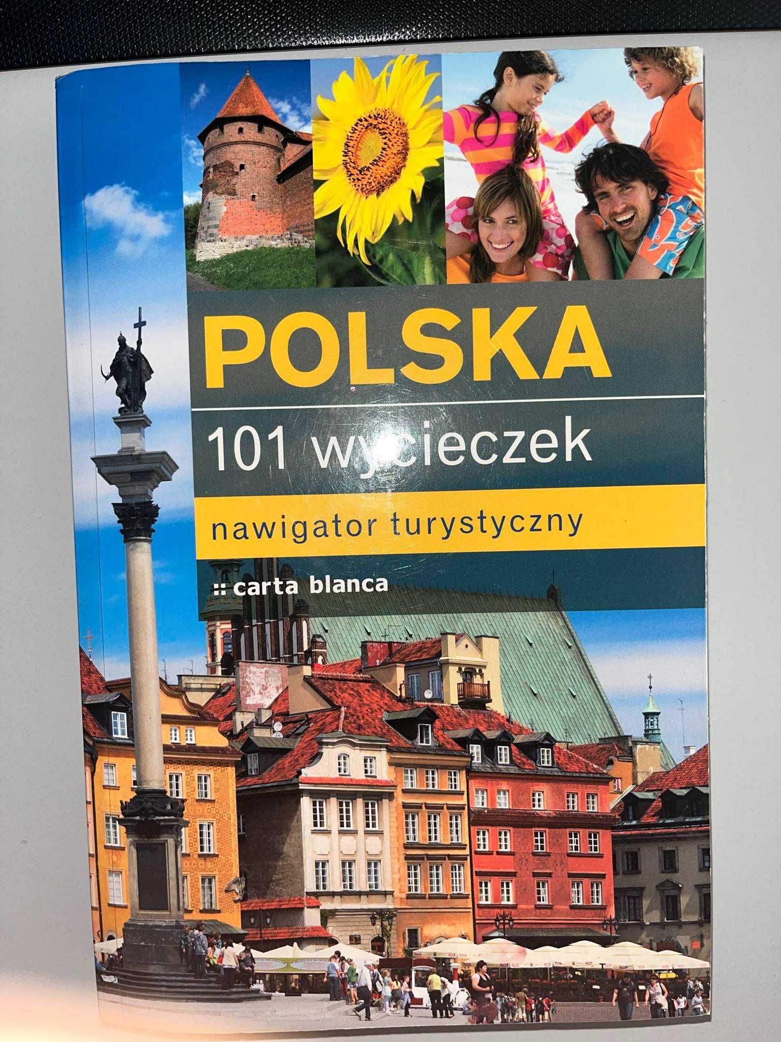 Przewodnik Polska 101 wycieczek