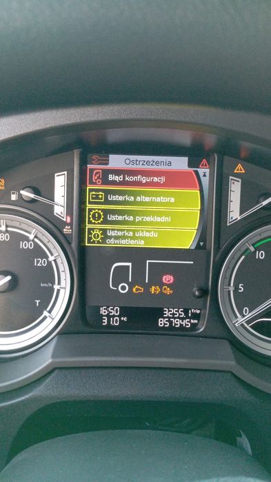 Serwis mobilny truck