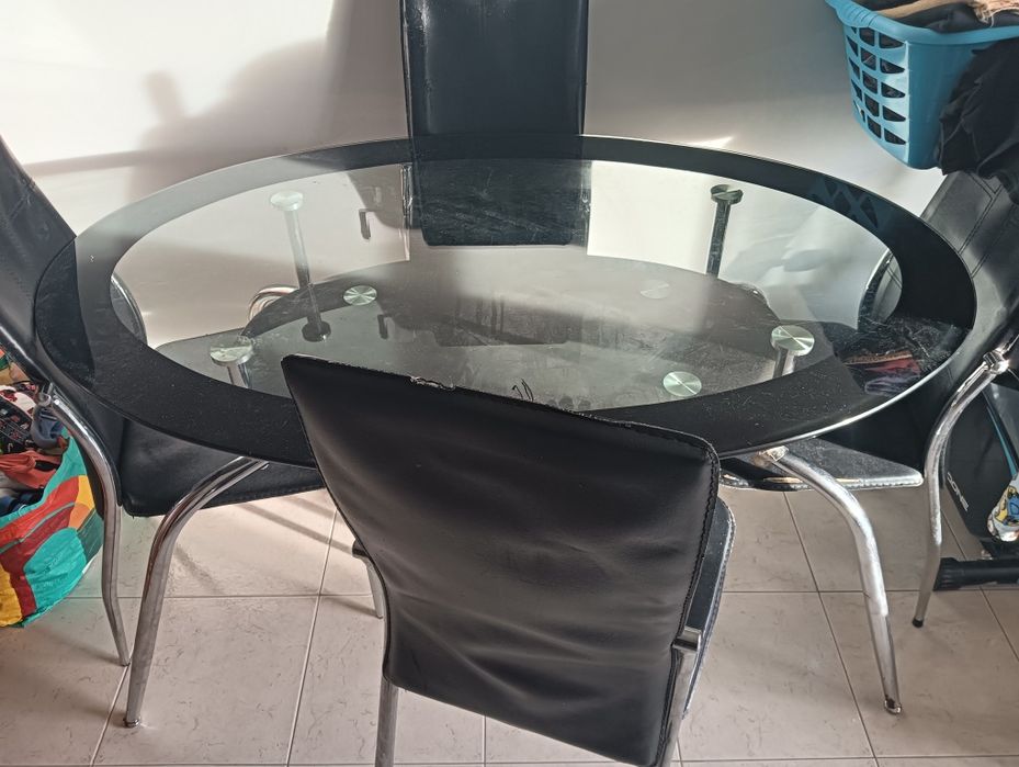 Mesa para cozinho