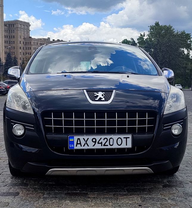 PEUGEOT 3008 1.6, 2009р
