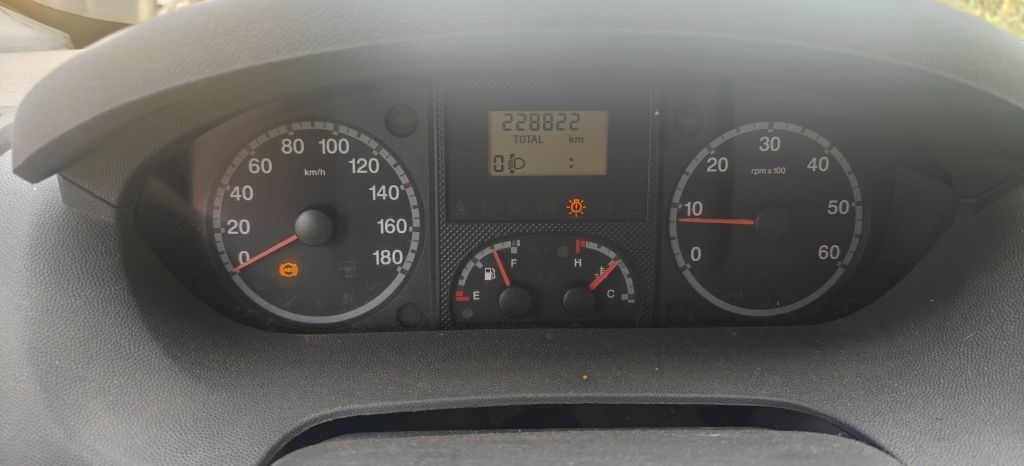 Citroen Jumper 2,2, pełnosprawny