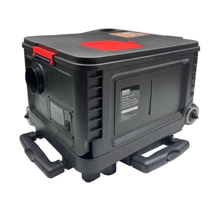 РОЗПРОДАЖ | ВЕБАСТО Обігрівач | 2-9кВт | 220 Автономка квадратний | ві