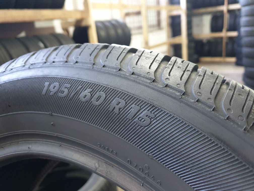 Літні шини KORMORAN 195/60 R15 резина Р15