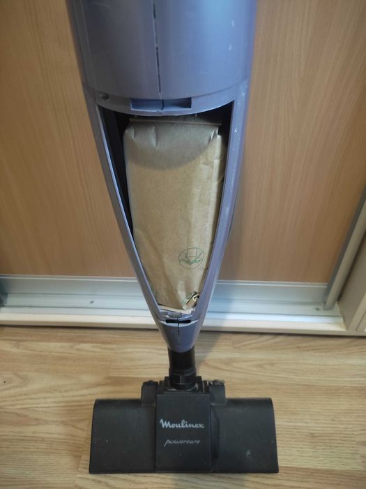 Пилосос Moulinex