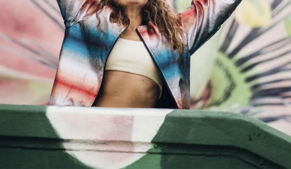 Bomber Multicolor Casual ou Evento