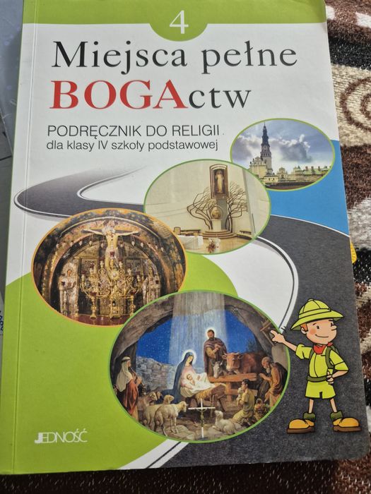 Książki do religii