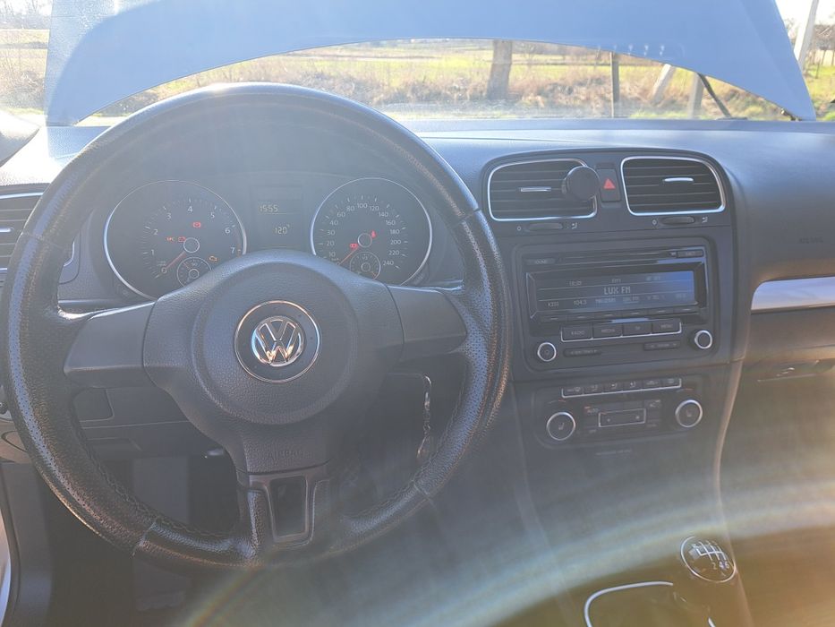 Golf 6   1.4  2012р