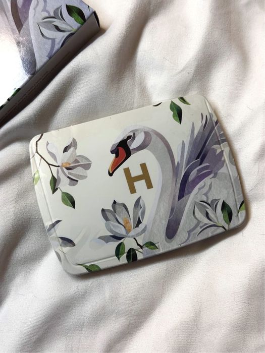 Paleta Hourglass Swan Labędź