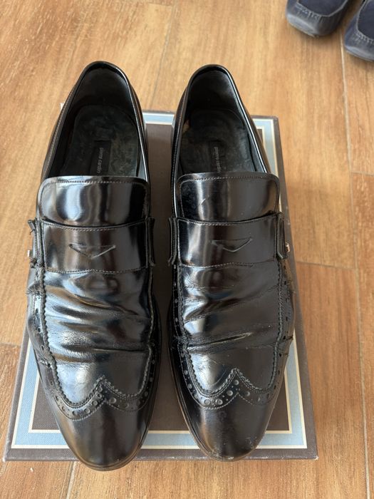 Продам лоферы Pierre Cardin