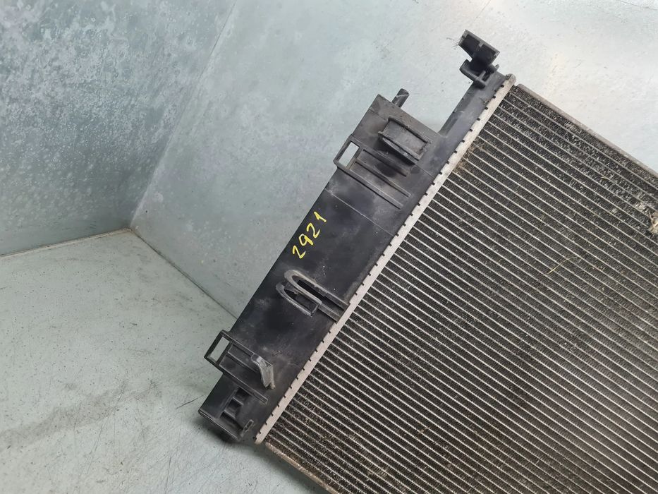 Radiador de água RENAULT Twingo III (BCM_)