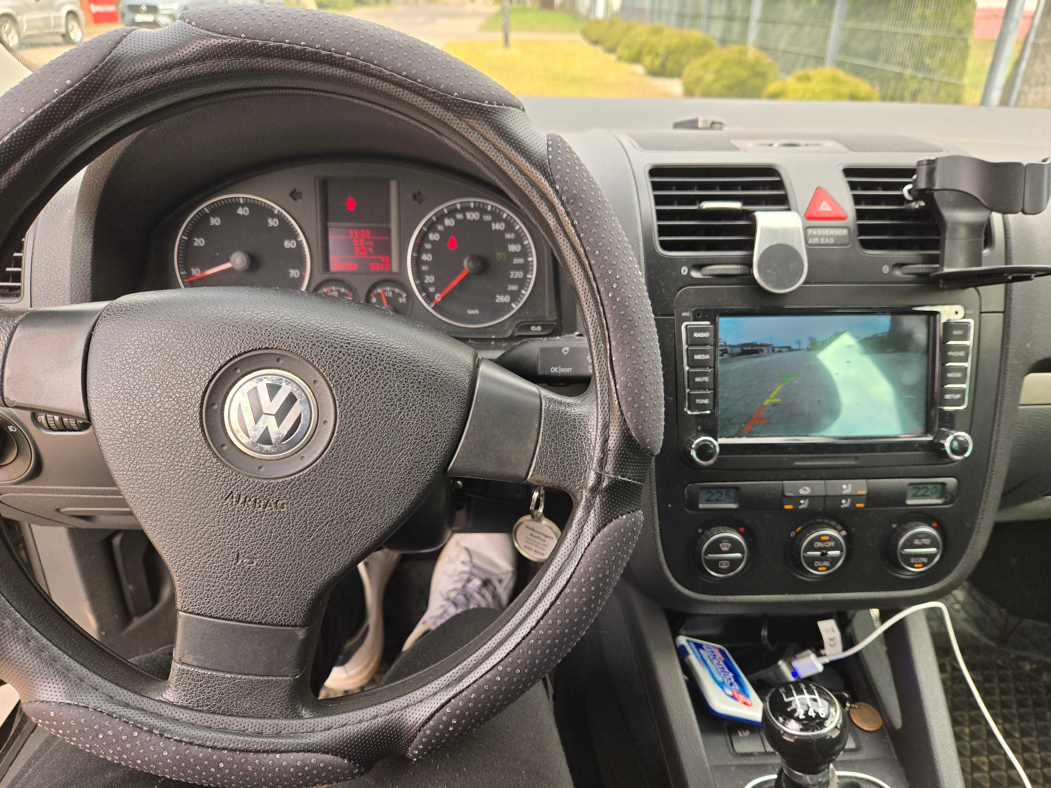 VW Golf 1.4 TSI Turbo 2006r. Benzyna
