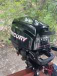 Mercury F3.5M  4 такта