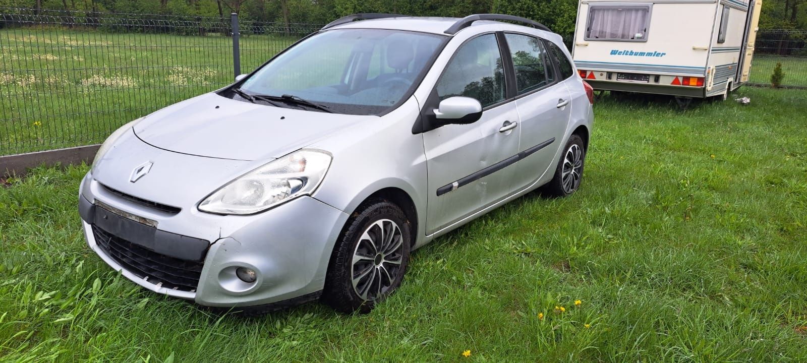 Renault Clio 2009