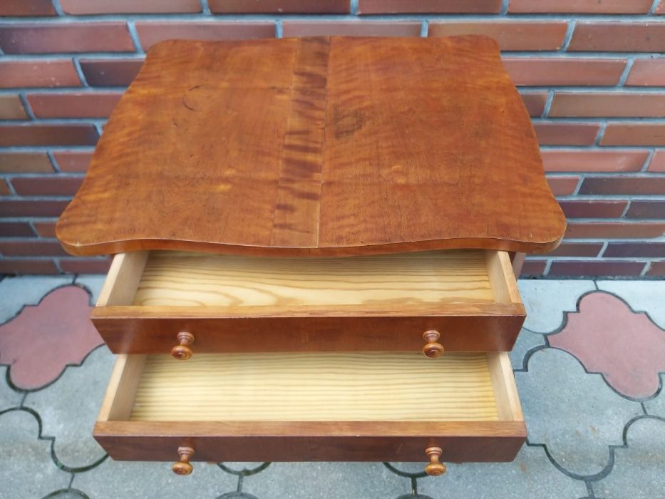 Niciak biedermeier - po renowacji