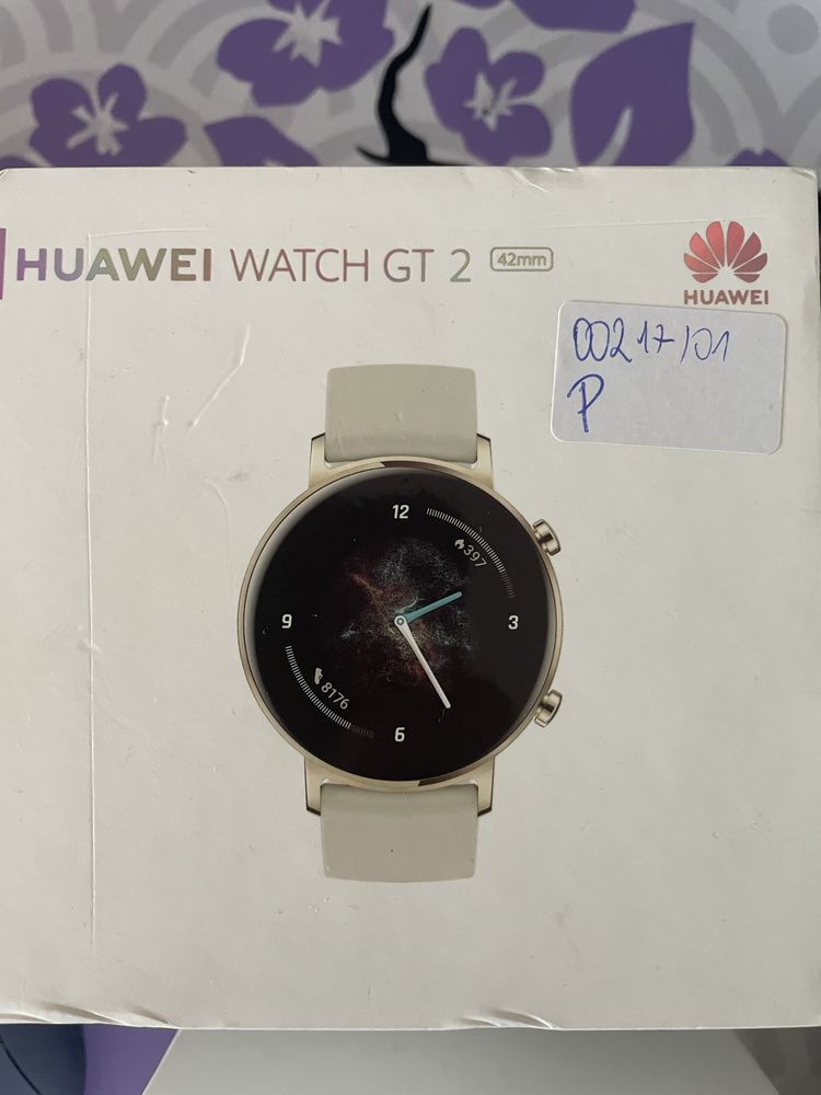 Smartwatch Huawei watch gt2 42mm