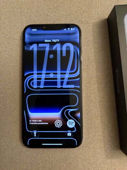 Iphone 13 pro max em excelente estado