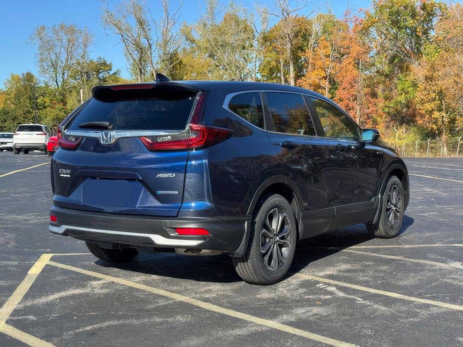 Honda CR-V      2021