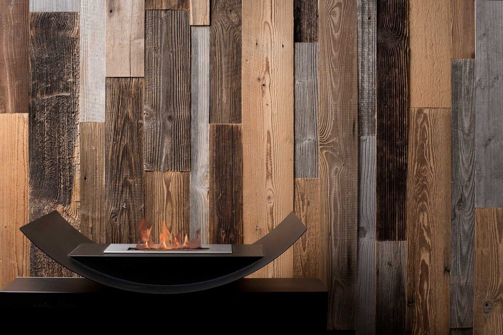 Stare Deski Na Ścianę stare drewno rustykalne stoliki wood loft
