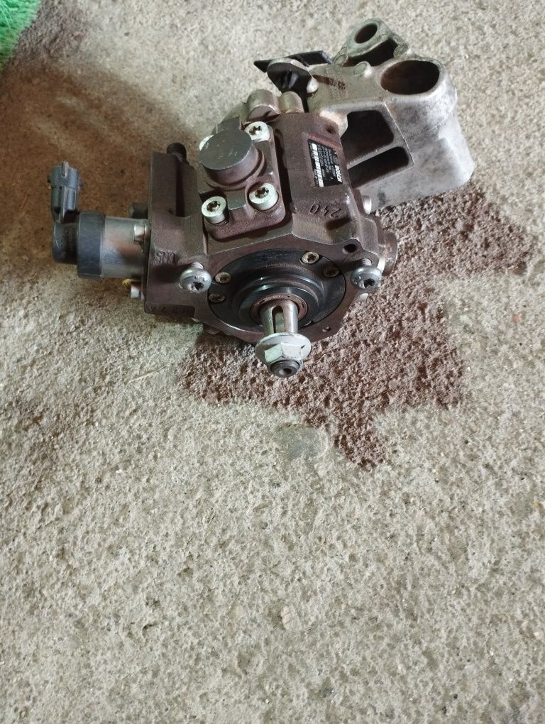 Bomba alta pressão , compressor ar condicionado , turbo , radiador egr