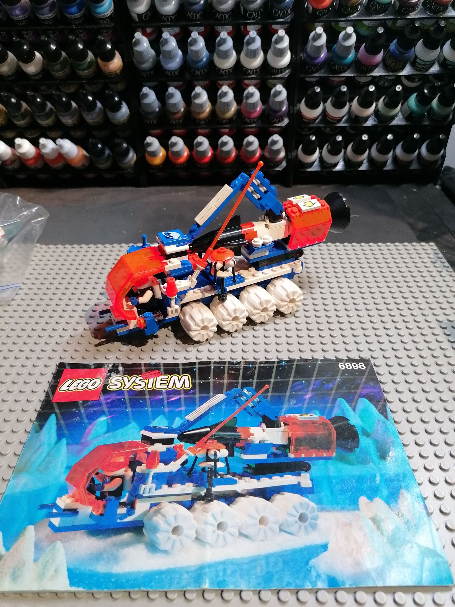 Lego System space 6898