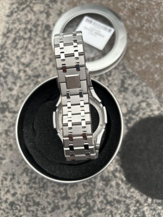 Casioak custom mod kit metalowy kit metalowy pasek