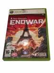 Xbox 360 Tom Clancys Endwar Gra Akcja Cod X360